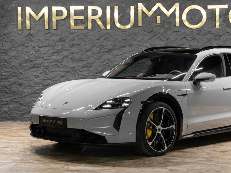 Porsche Taycan I Рестайлинг Москва  - изображение 5