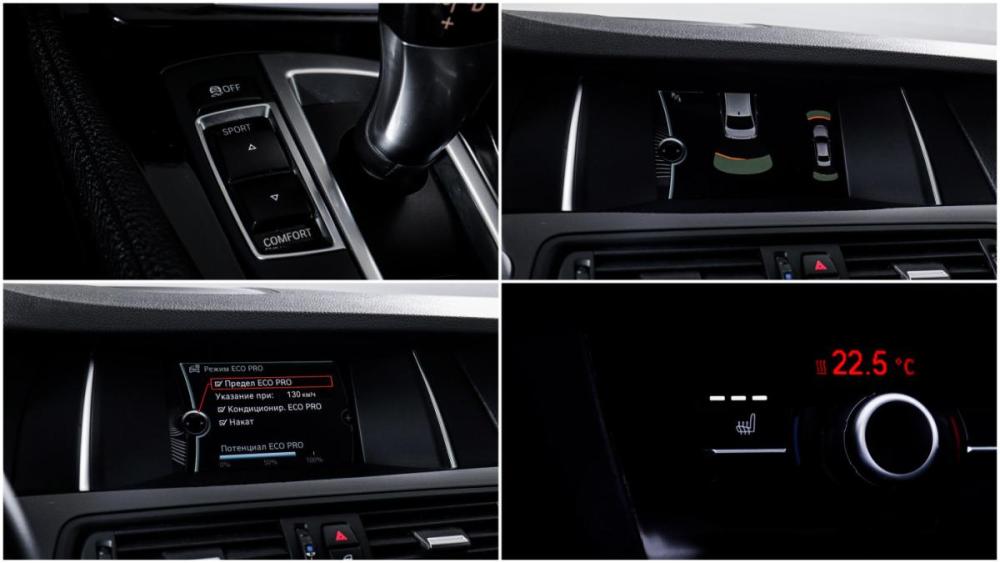 BMW 5 серии VI (F10/F11/F07) Рестайлинг Москва  - изображение 18