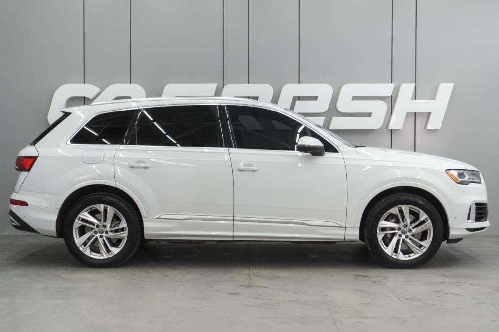 Audi Q7 II (4M) Рестайлинг Воронеж  - изображение 5