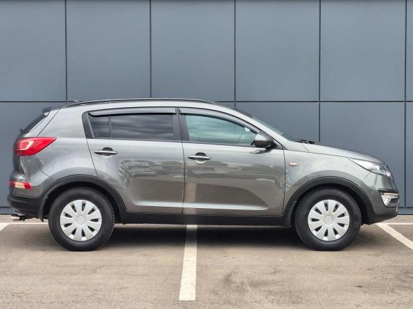 Kia Sportage III с пробегом 2012 года, цена 1 120 000 рублей, 213000 км, внедорожник, Автокод Объявления