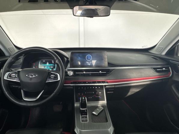Chery Tiggo 4 Pro I с пробегом 2022 года, цена 1 449 000 рублей, 54385 км, внедорожник, Автокод Объявления