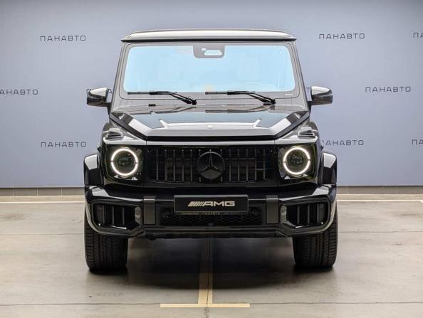 Mercedes-Benz G-Класс AMG II (W465) Рестайлинг с пробегом 2026 года, цена 33 000 000 рублей, 27 км, внедорожник, Автокод Объявления