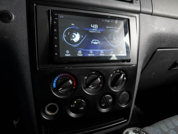 Ford Tourneo Connect I с пробегом 2008 года, цена 449 000 рублей, 312965 км, компактвэн, Автокод Объявления