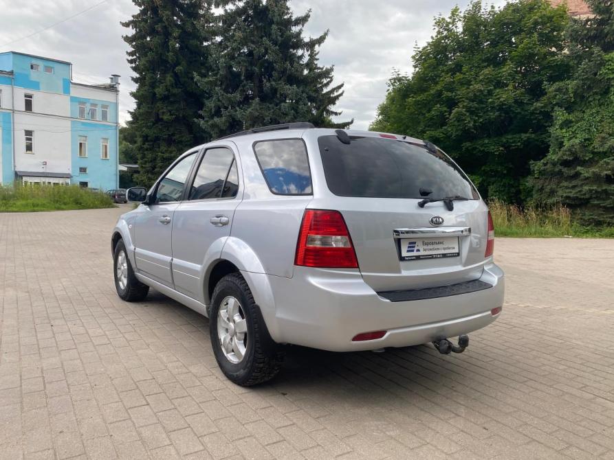 Kia Sorento I Рестайлинг Великий Новгород  - изображение 5