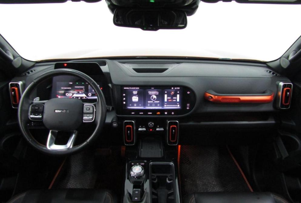 Haval Dargo Екатеринбург  - изображение 17