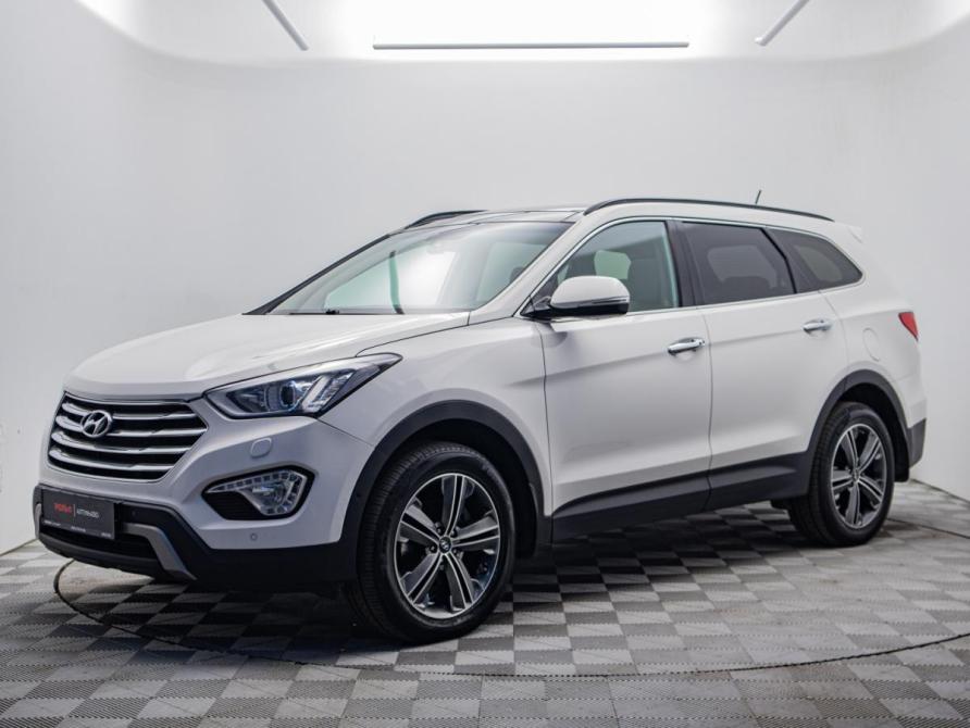Hyundai Santa Fe III Москва  - изображение 1