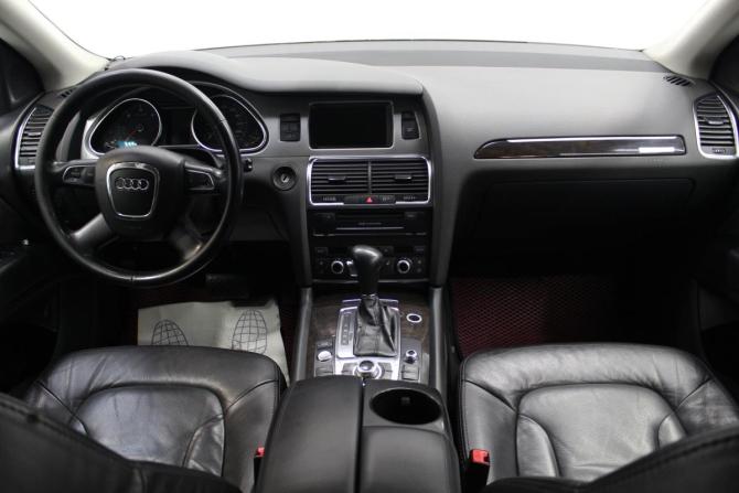 Audi Q7 I (4L) Рестайлинг с пробегом 2011 года, цена 1 679 000 рублей, 248618 км, внедорожник, Автокод Объявления