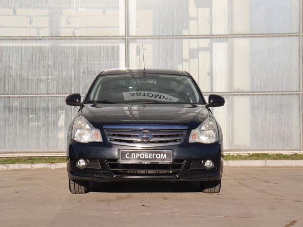 Nissan Almera III (G15) с пробегом 2013 года, цена 499 000 рублей, 260716 км, седан, Автокод Объявления