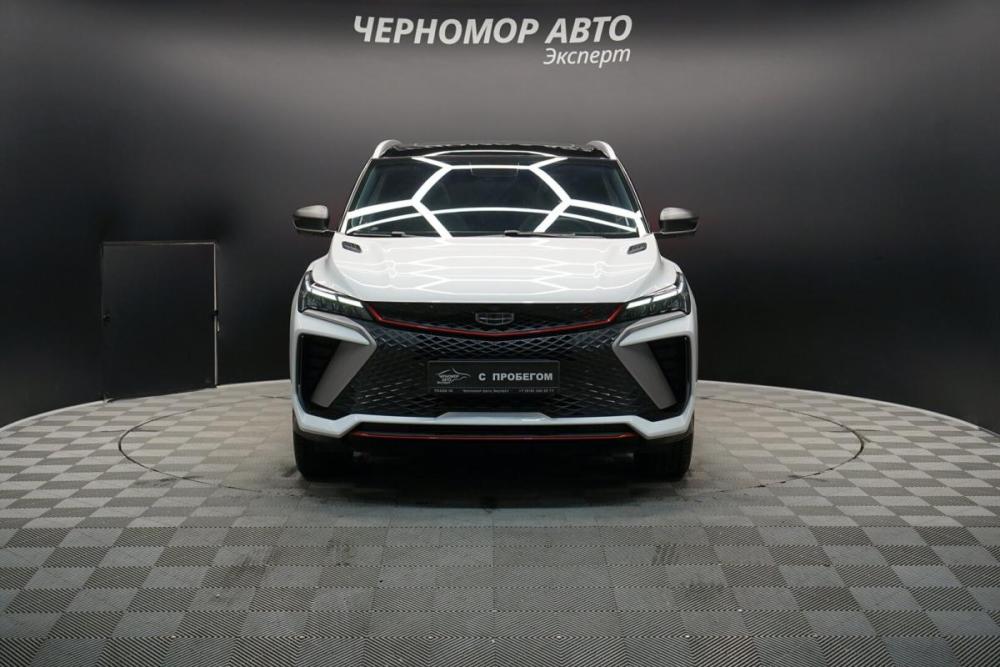 Geely Coolray I Рестайлинг Крым  - изображение 8