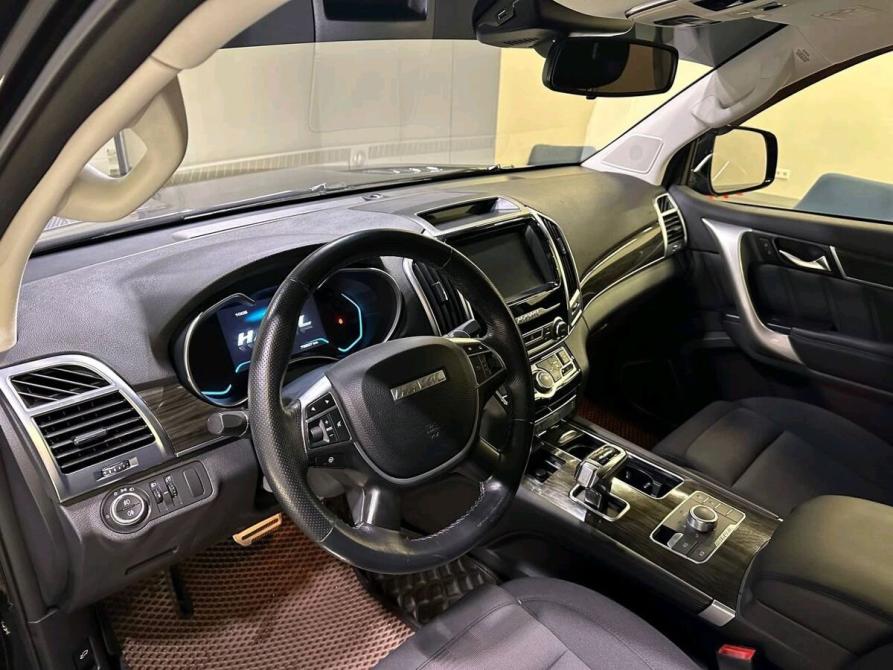 Haval H9 I Рестайлинг Новосибирск  - изображение 17