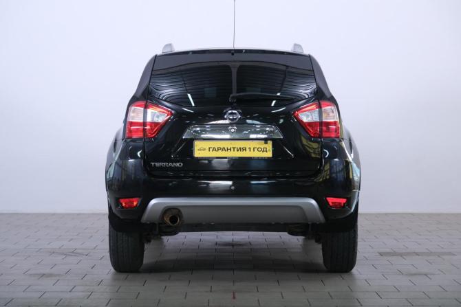 Nissan Terrano III (D10) с пробегом 2015 года, цена 1 149 000 рублей, 132000 км, внедорожник, Автокод Объявления