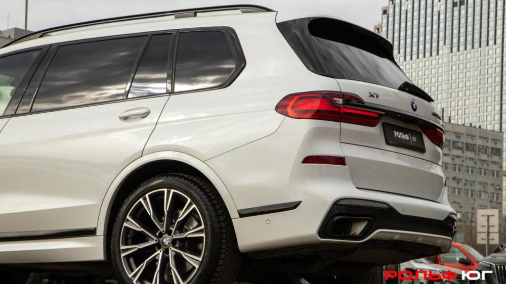 BMW X7 I (G07) Москва  - изображение 34