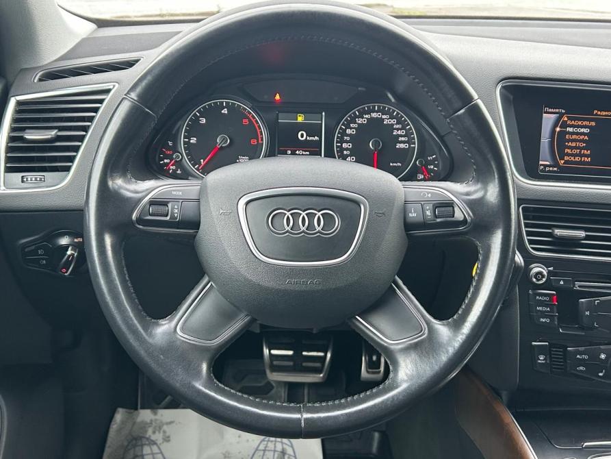 Audi Q5 I (8R) Рестайлинг Пермь  - изображение 10