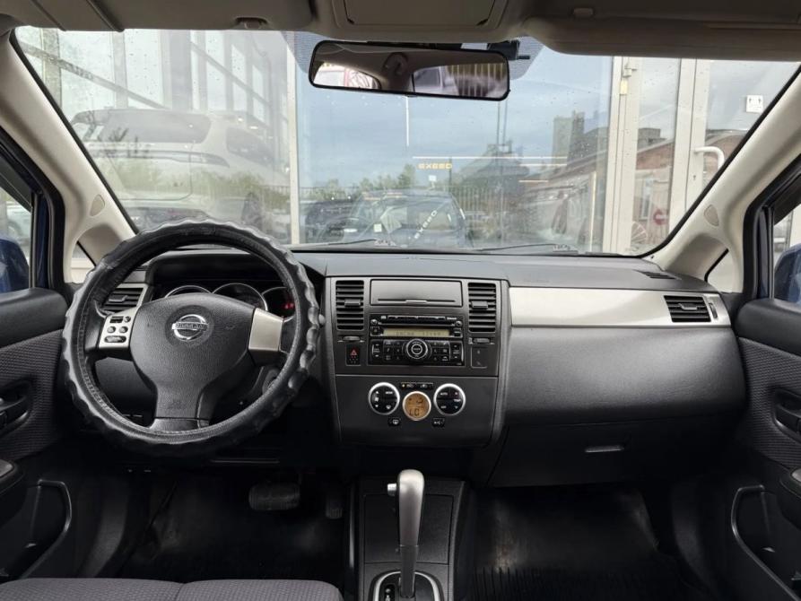 Nissan Tiida I Новосибирск  - изображение 9