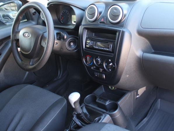 Lada (ВАЗ) Granta I с пробегом 2015 года, цена 369 000 рублей, 126880 км, лифтбек, Автокод Объявления