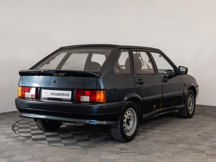 Lada (ВАЗ) 2114 Санкт-Петербург  - изображение 5