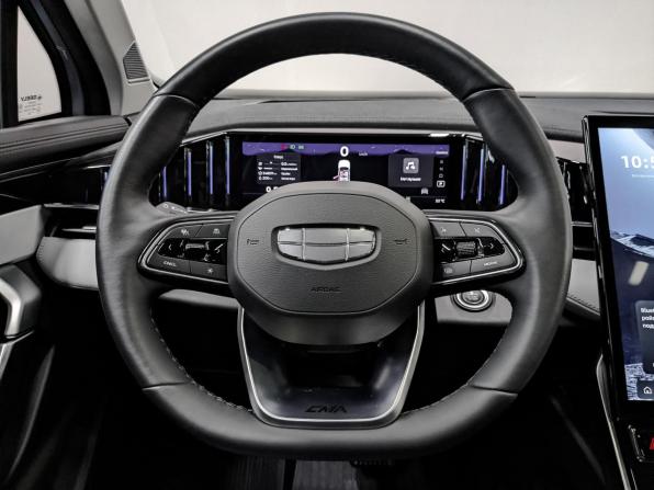 Geely Atlas II с пробегом 2024 года, цена 2 990 000 рублей, 36808 км, внедорожник, Автокод Объявления