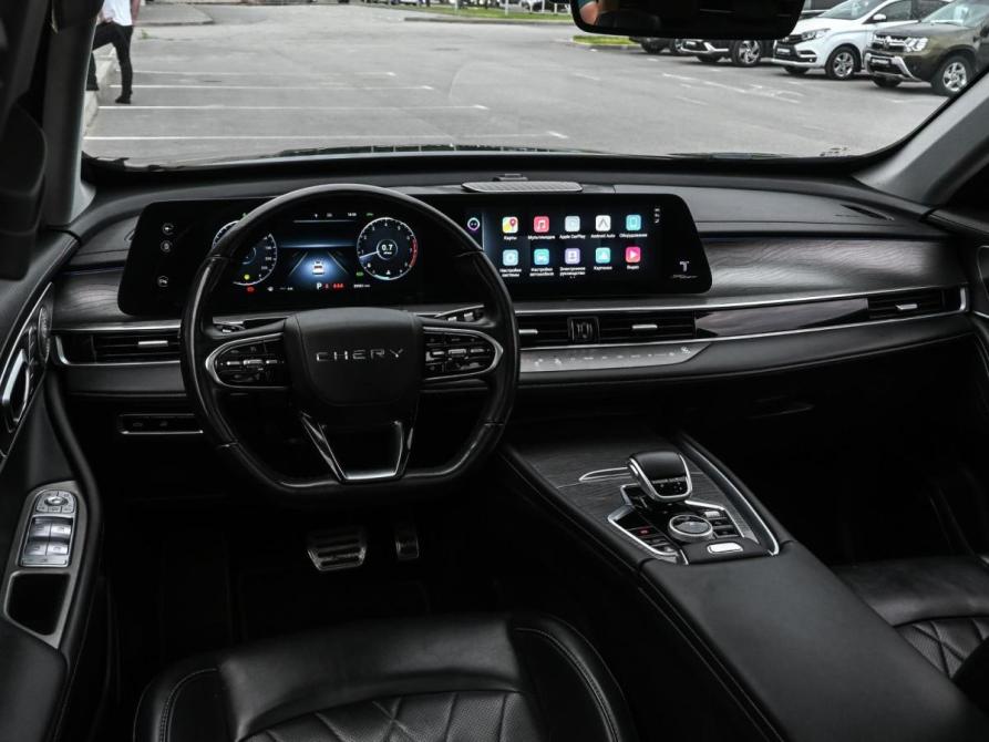 Chery Tiggo 8 Pro Max I Рестайлинг Волгоград  - изображение 6