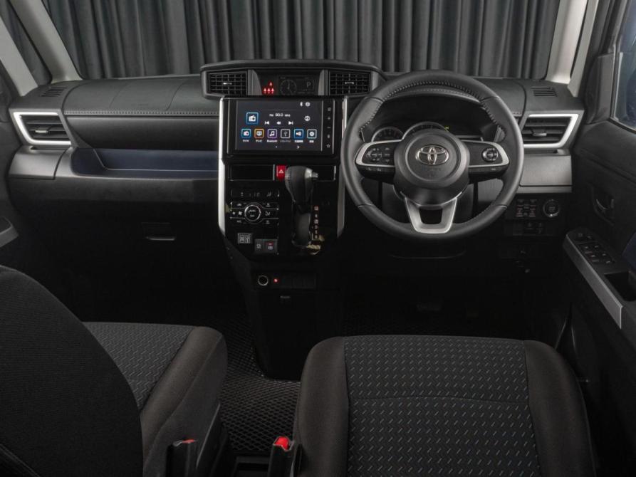 Toyota Roomy I Рестайлинг Тюмень  - изображение 6
