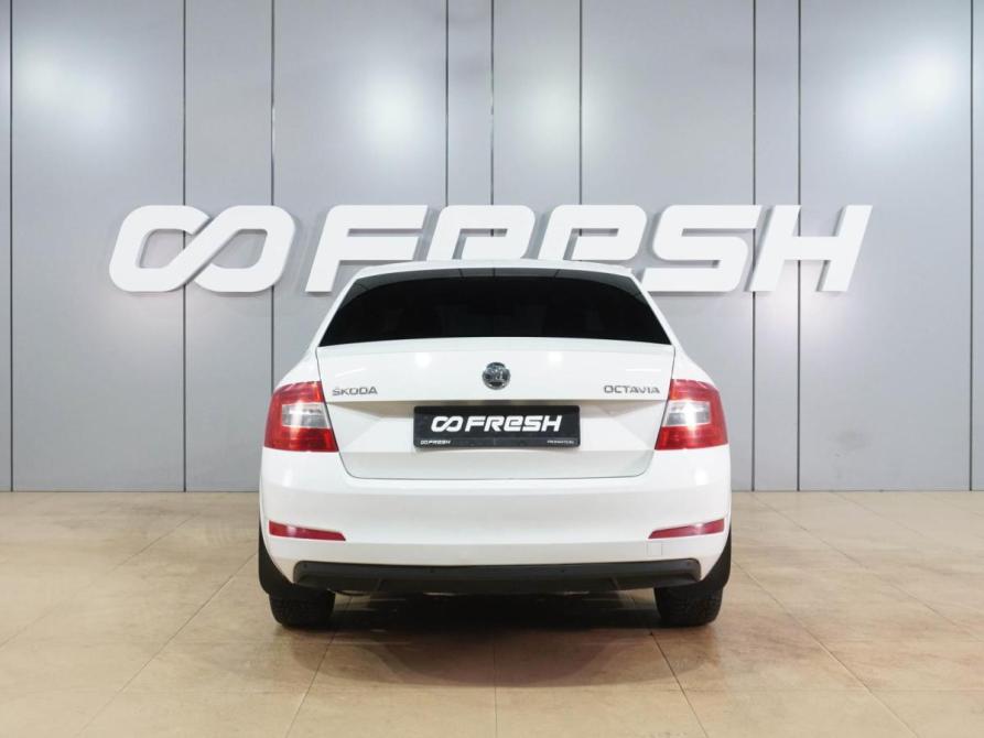 Skoda Octavia III (A7) Воронеж  - изображение 4