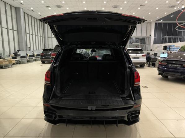 BMW X5 III (F15) с пробегом 2014 года, цена 3 450 000 рублей, 262830 км, внедорожник, Автокод Объявления