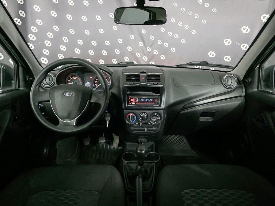 Lada (ВАЗ) Granta I Рестайлинг Новосибирск  - изображение 24