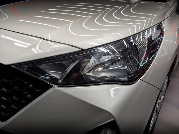 Hyundai Solaris II Рестайлинг с пробегом 2020 года, цена 1 645 000 рублей, 48366 км, седан, Автокод Объявления