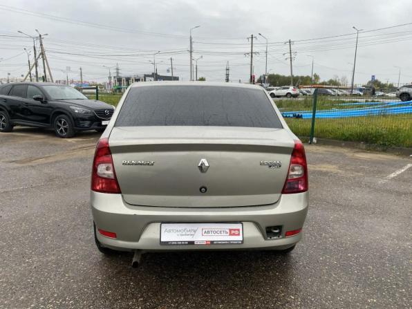 Renault Logan I Рестайлинг с пробегом 2011 года, цена 320 000 рублей, 267350 км, седан, Автокод Объявления