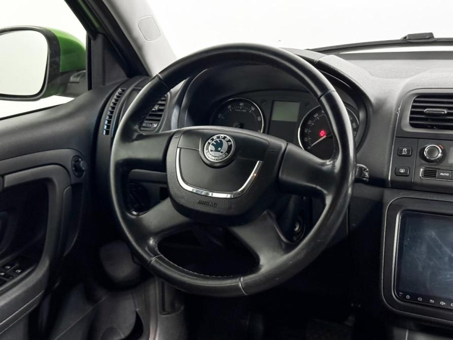 Skoda Fabia II Рестайлинг Санкт-Петербург  - изображение 14