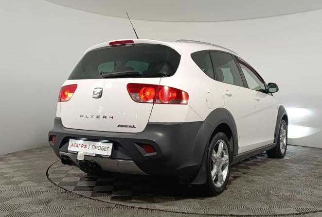 SEAT Altea I Рестайлинг с пробегом 2012 года, цена 870 000 рублей, 252524 км, компактвэн, Автокод Объявления