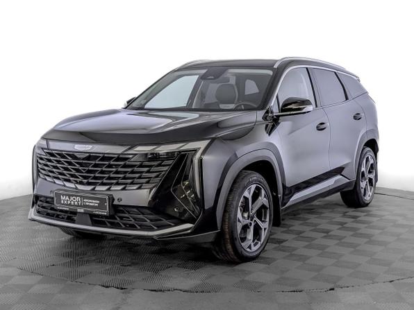 Geely Atlas II с пробегом 2024 года, цена 2 770 000 рублей, 69150 км, внедорожник, Автокод Объявления