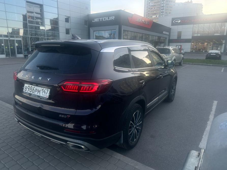 Chery Tiggo 8 Pro I Санкт-Петербург  - изображение 3