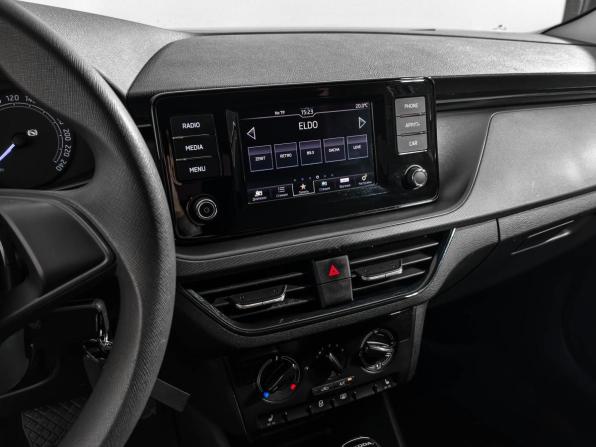 Skoda Rapid II с пробегом 2020 года, цена 1 315 789 рублей, 108356 км, лифтбек, Автокод Объявления
