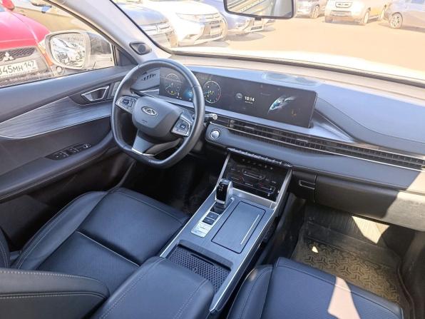Chery Tiggo 7 Pro Max I с пробегом 2024 года, цена 1 779 000 рублей, 56000 км, внедорожник, Автокод Объявления