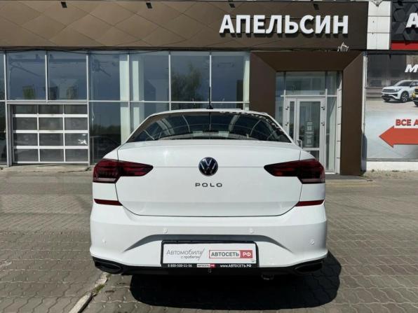 Volkswagen Polo VI с пробегом 2020 года, цена 1 770 200 рублей, 43936 км, лифтбек, Автокод Объявления