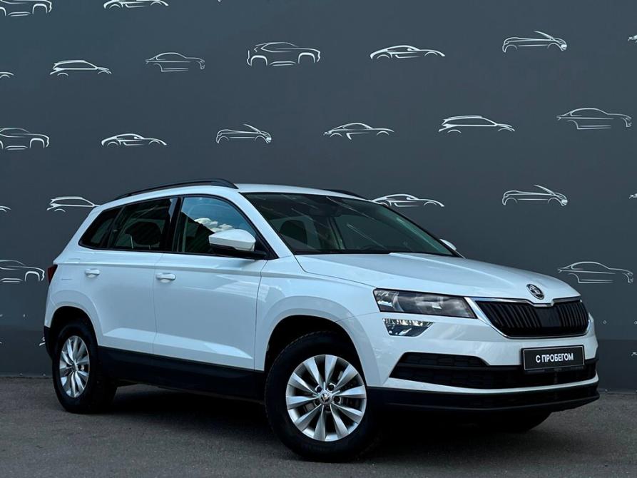 Skoda Karoq I Санкт-Петербург  - изображение 3