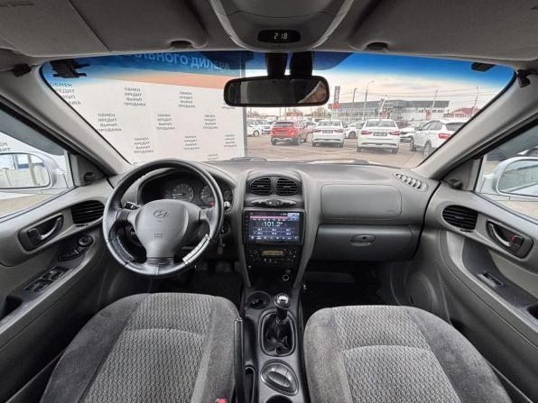 Hyundai Santa Fe I с пробегом 2002 года, цена 759 000 рублей, 272451 км, внедорожник, Автокод Объявления