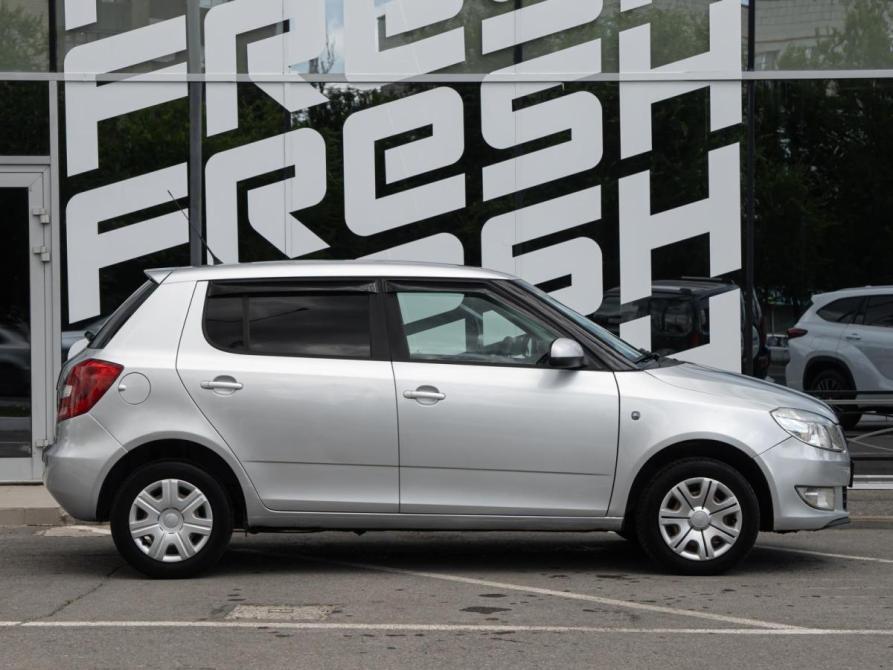 Skoda Fabia II Рестайлинг Волгоград  - изображение 5