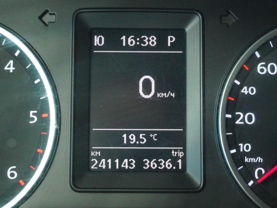 Volkswagen Tiguan I Рестайлинг Вологда  - изображение 17