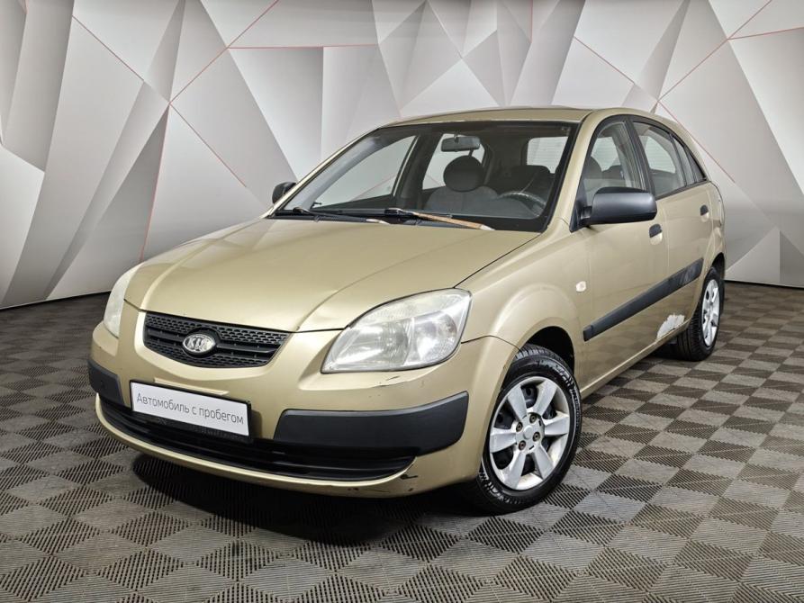 Kia Rio II Москва  - изображение 1