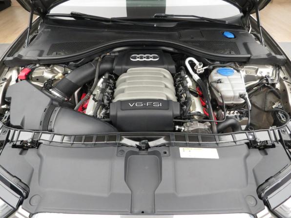Audi A6 IV (C7) Рестайлинг с пробегом 2015 года, цена 2 099 000 рублей, 218950 км, седан, Автокод Объявления