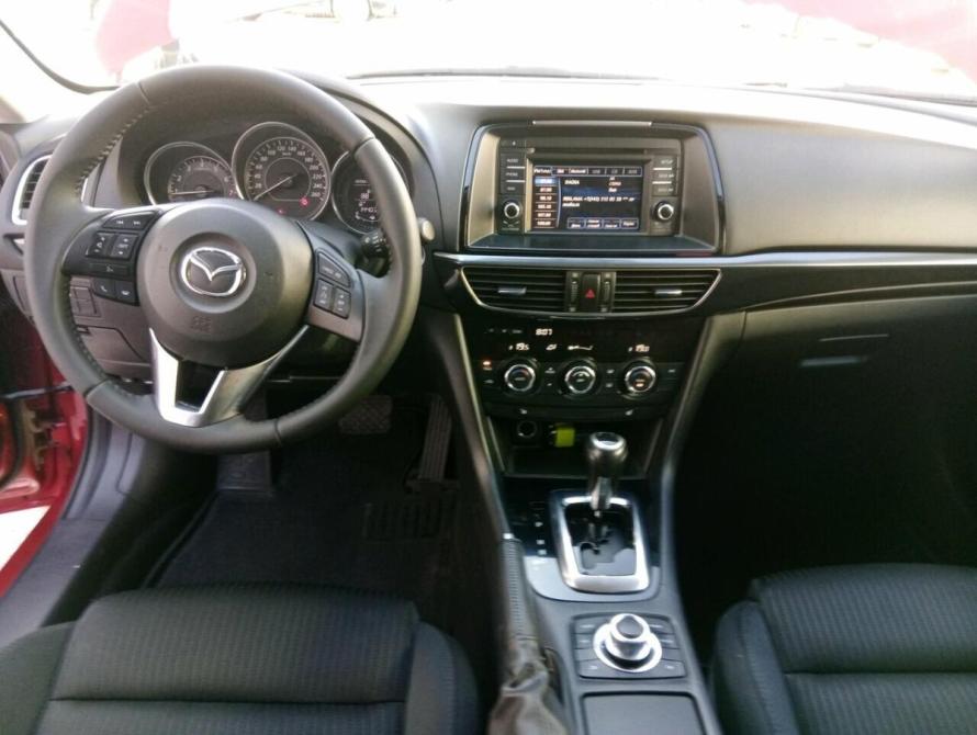 Mazda 6 III (GJ) Пермь  - изображение 5