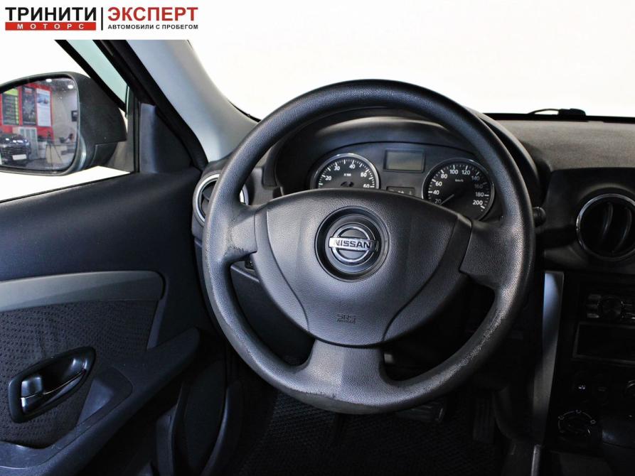 Nissan Almera III (G15) Белгород  - изображение 12