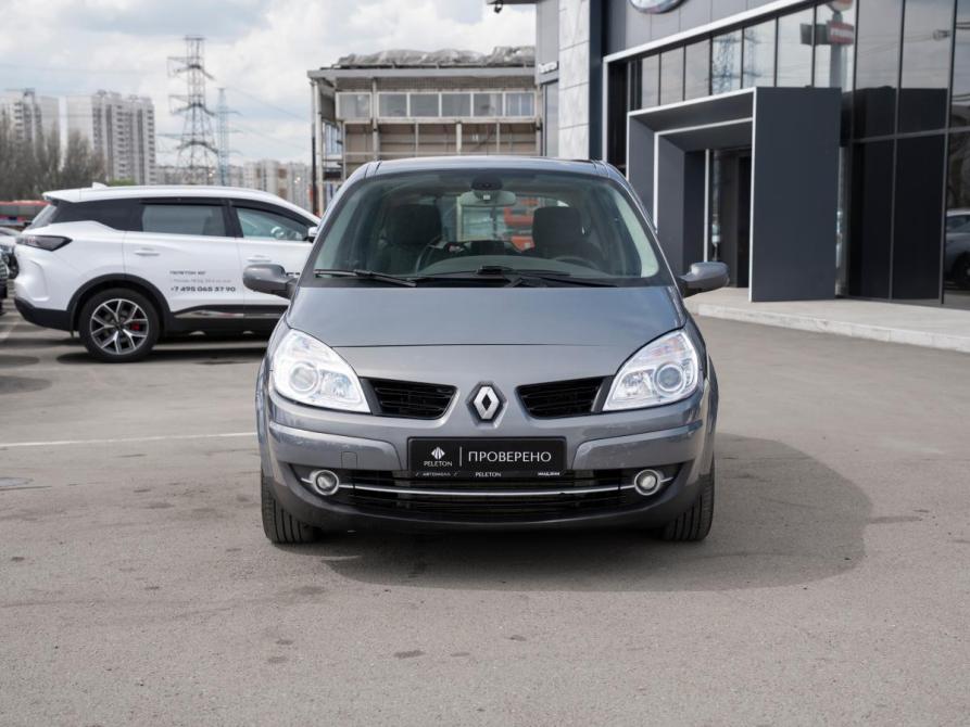 Renault Scenic II Рестайлинг Москва  - изображение 3