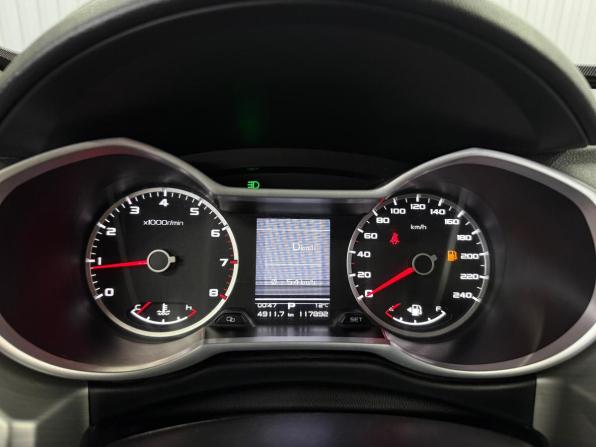 Geely Atlas I с пробегом 2018 года, цена 1 457 000 рублей, 117839 км, внедорожник, Автокод Объявления
