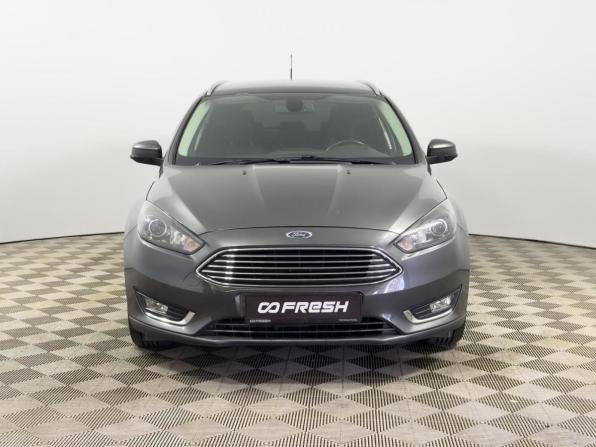 Ford Focus III Рестайлинг с пробегом 2018 года, цена 1 359 900 рублей, 74753 км, универсал, Автокод Объявления