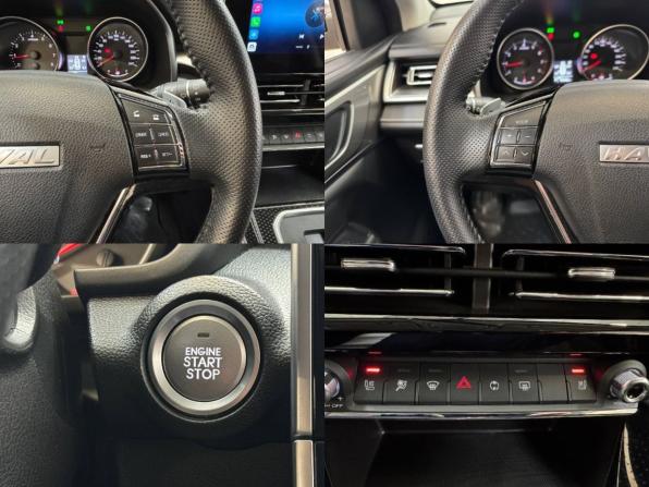 Haval M6 II с пробегом 2024 года, цена 1 715 000 рублей, 61542 км, внедорожник, Автокод Объявления