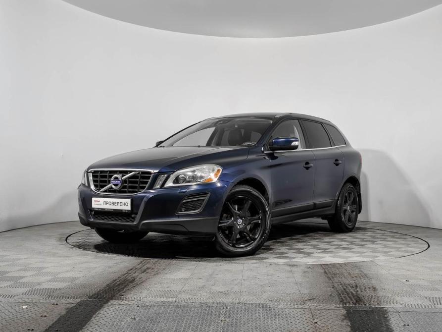 Volvo XC60 I Санкт-Петербург  - изображение 1