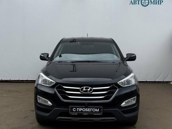 Hyundai Santa Fe III с пробегом 2013 года, цена 1 750 000 рублей, 210095 км, внедорожник, Автокод Объявления