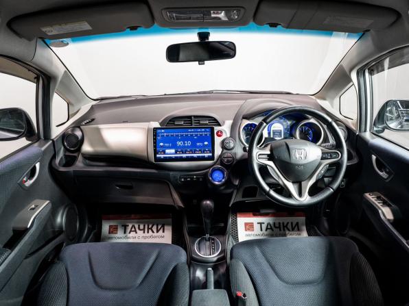 Honda Fit II с пробегом 2010 года, цена 765 000 рублей, 195000 км, хэтчбек, Автокод Объявления